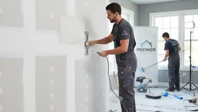 Professional drywall repair and wall restoration by expert painters in Chattanooga, TN